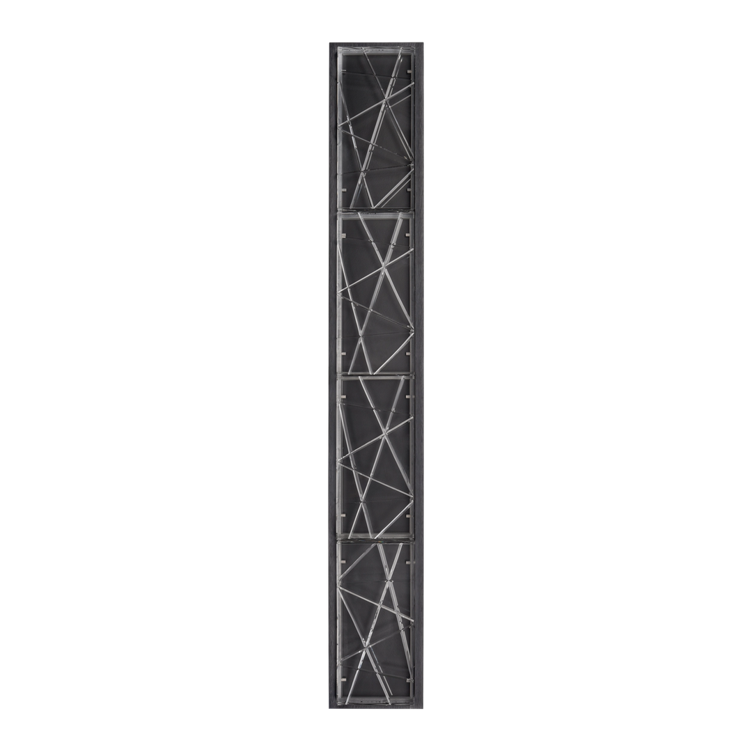 Lucus Crystal Wall Sconce by Zeev - view 39