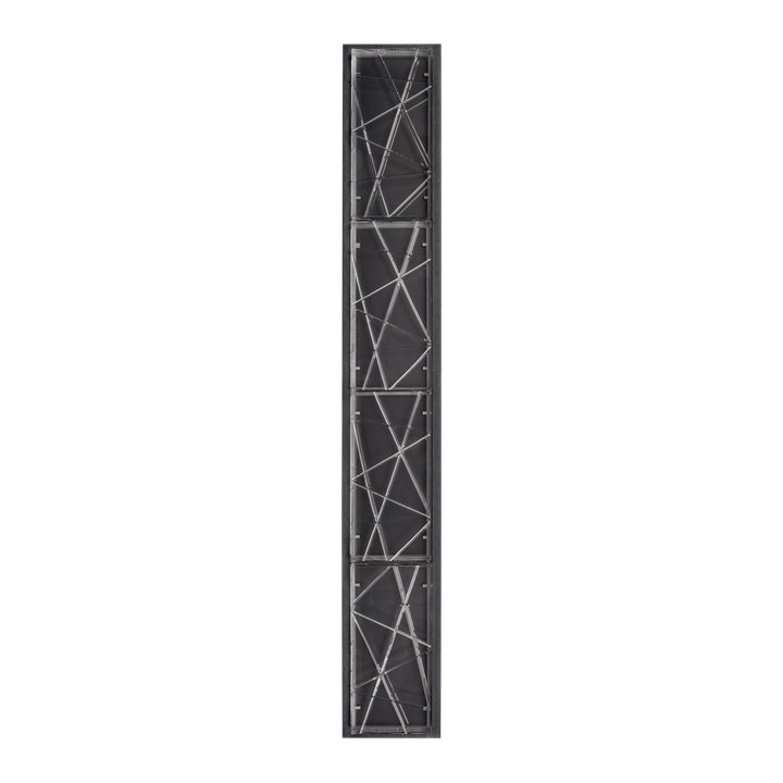 Lucus Crystal Wall Sconce by Zeev - view 39