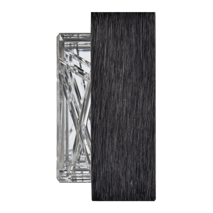 Lucus Crystal Wall Sconce by Zeev - view 40