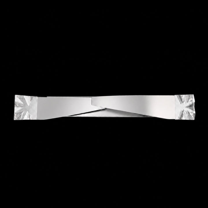 Arcus Segmental Crystal Vanity Light by Zeev - view 11