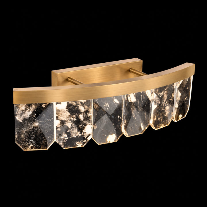 Odraz Infused Crystal Vanity by Zeev - view 4