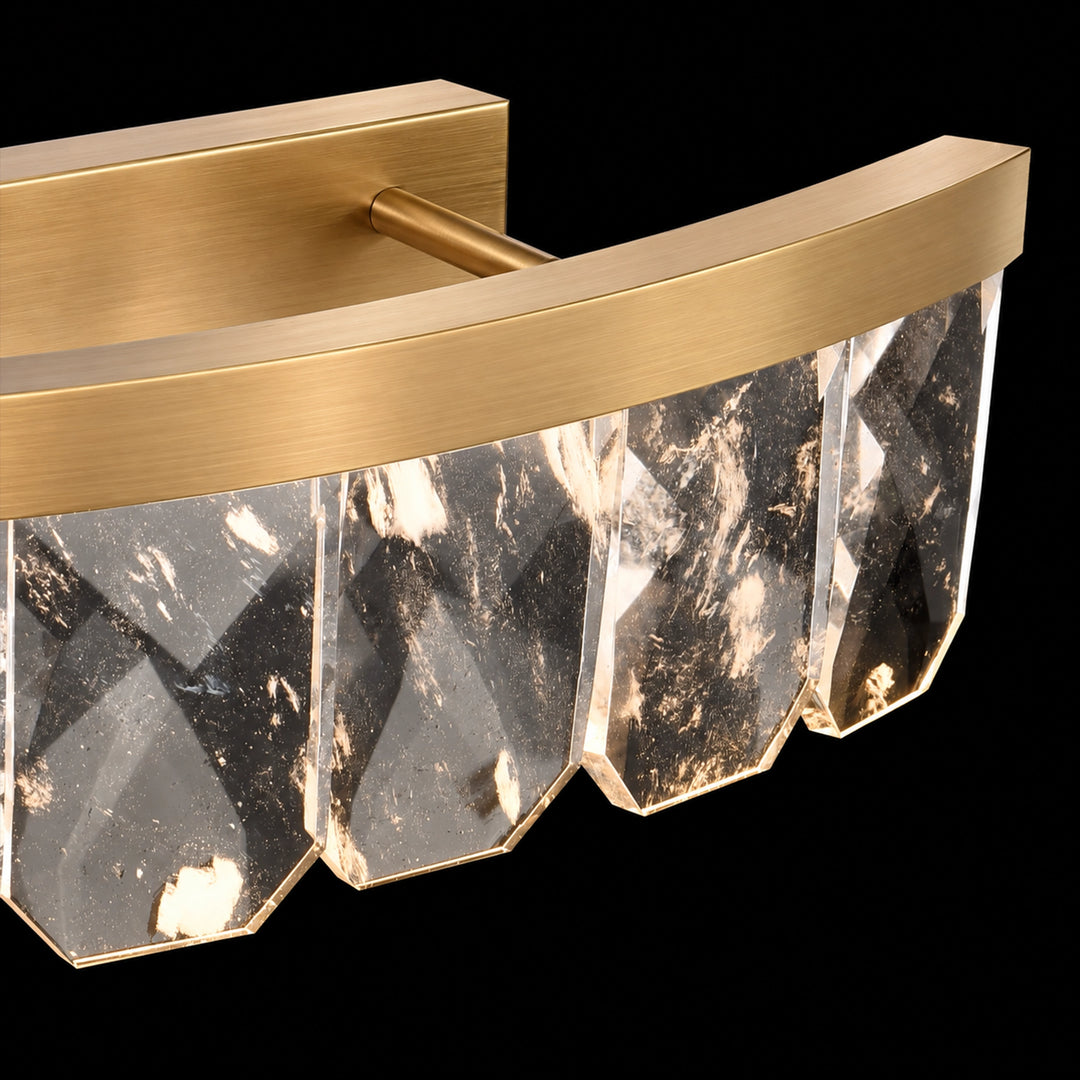 Odraz Infused Crystal Vanity by Zeev - view 5