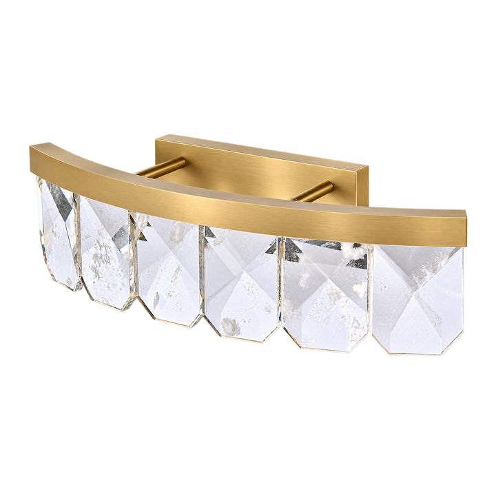 Odraz Infused Crystal Vanity by Zeev - view 3