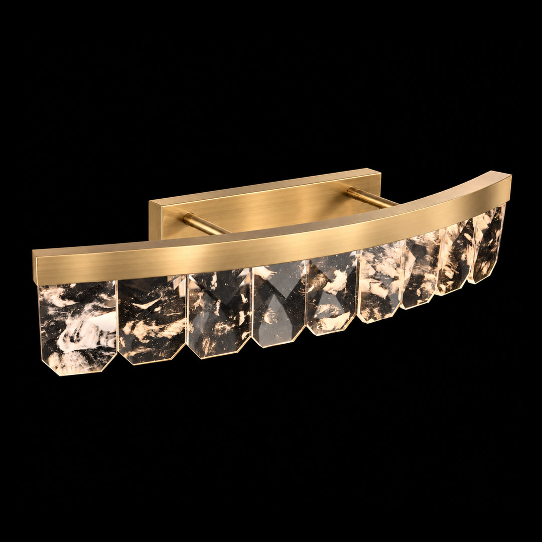 Odraz Infused Crystal Vanity by Zeev - view 21