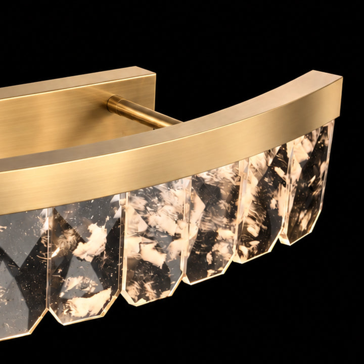Odraz Infused Crystal Vanity by Zeev - view 22