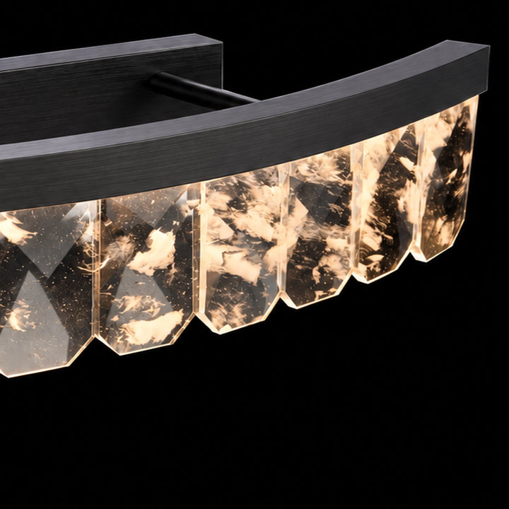 Odraz Infused Crystal Vanity by Zeev - view 33