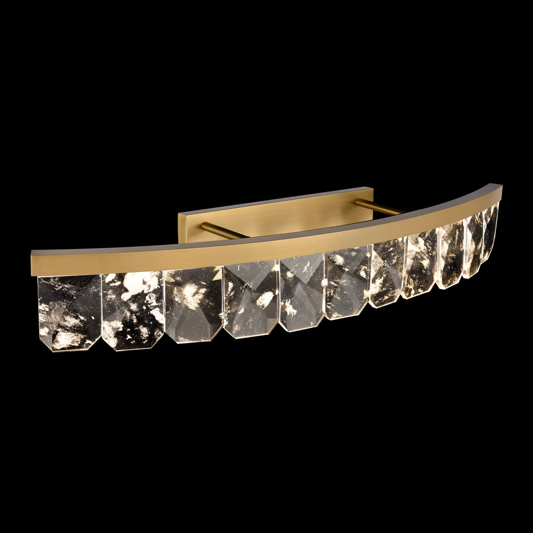 Odraz Infused Crystal Vanity by Zeev - view 37
