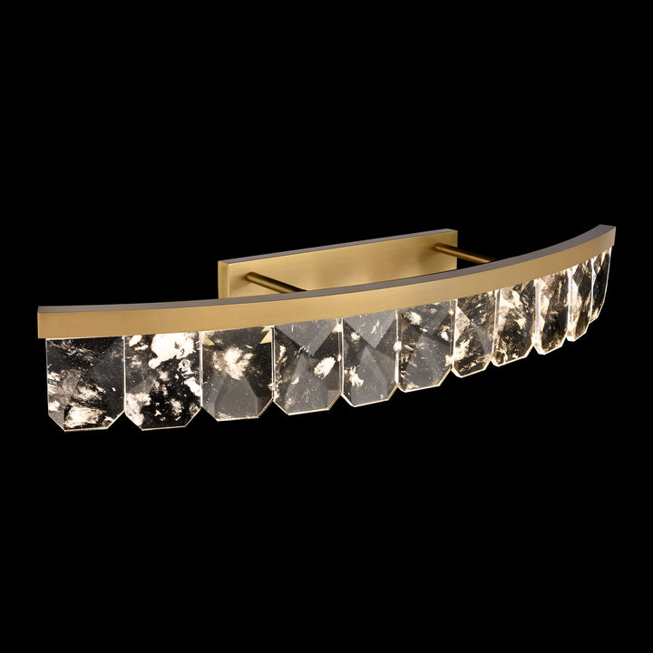 Odraz Infused Crystal Vanity by Zeev - view 37
