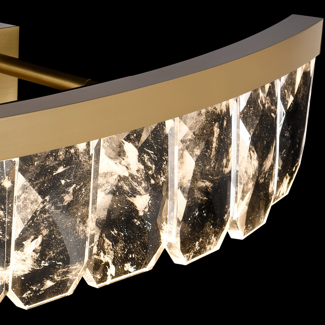 Odraz Infused Crystal Vanity by Zeev - view 38