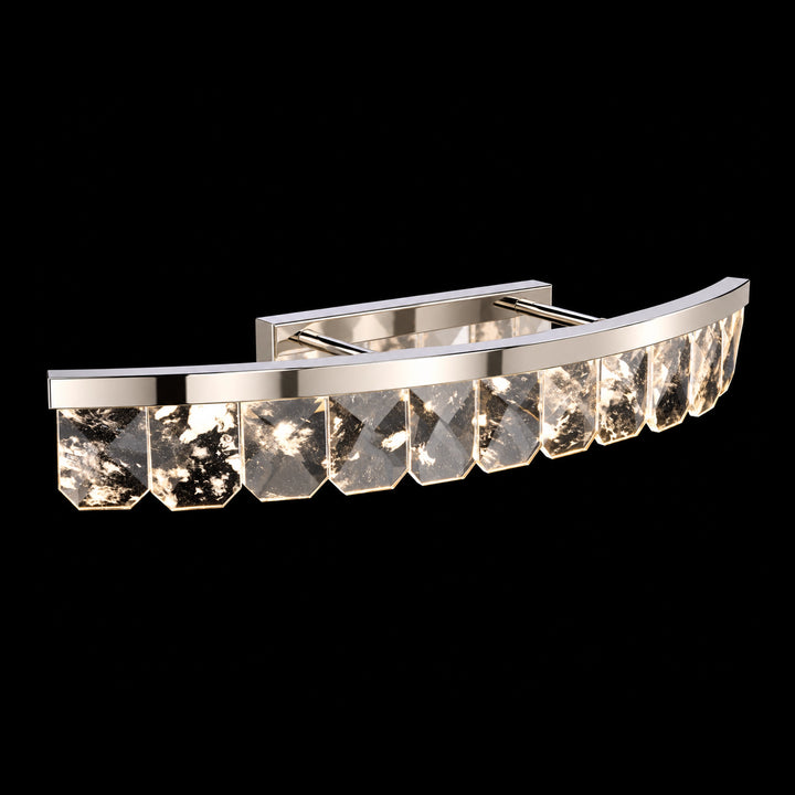 Odraz Infused Crystal Vanity by Zeev - view 43
