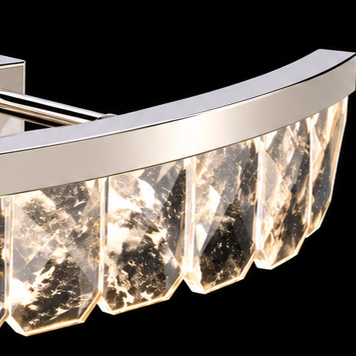 Odraz Infused Crystal Vanity by Zeev - view 44