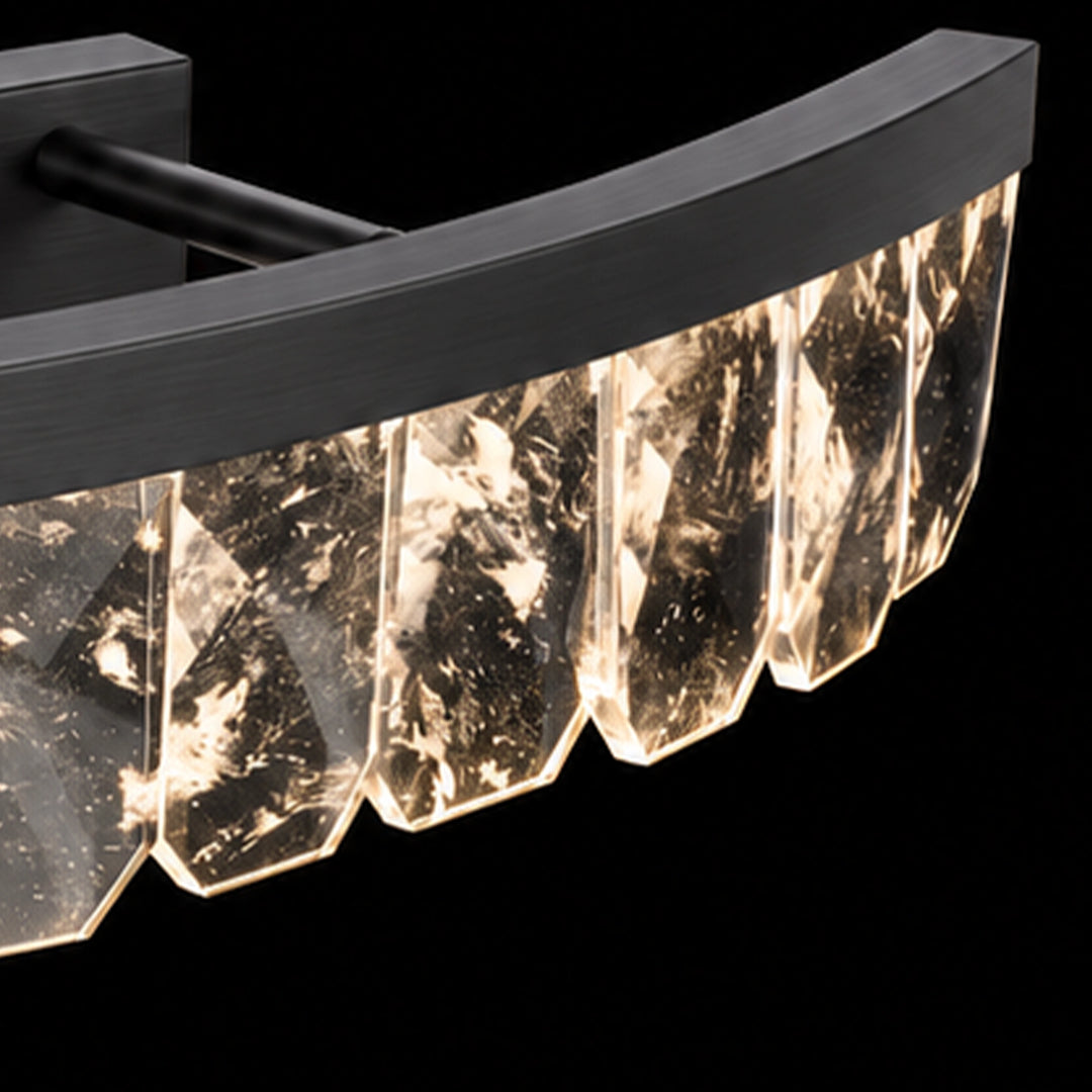 Odraz Infused Crystal Vanity by Zeev - view 49