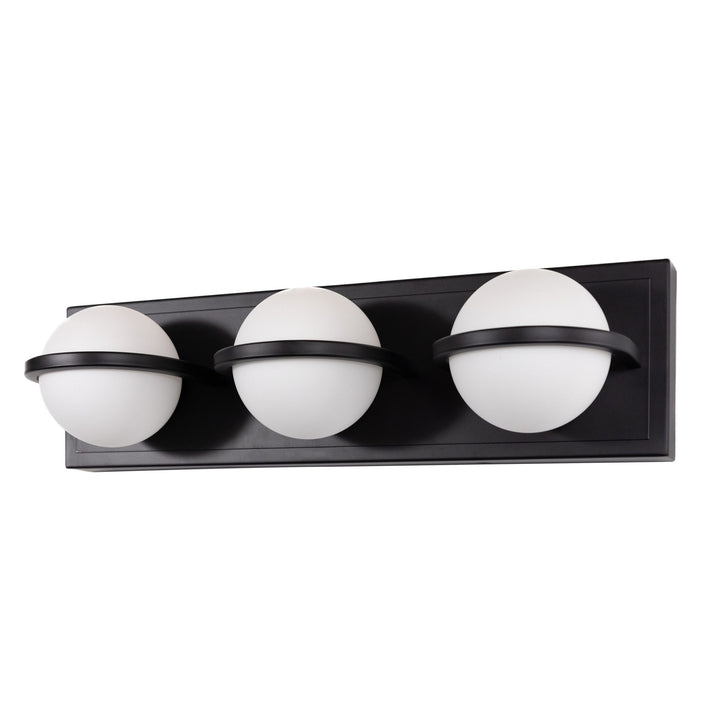 Vector LED Vanity Light by Russell - view 2