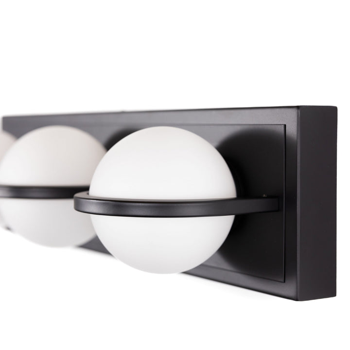 Vector LED Vanity Light by Russell - view 3