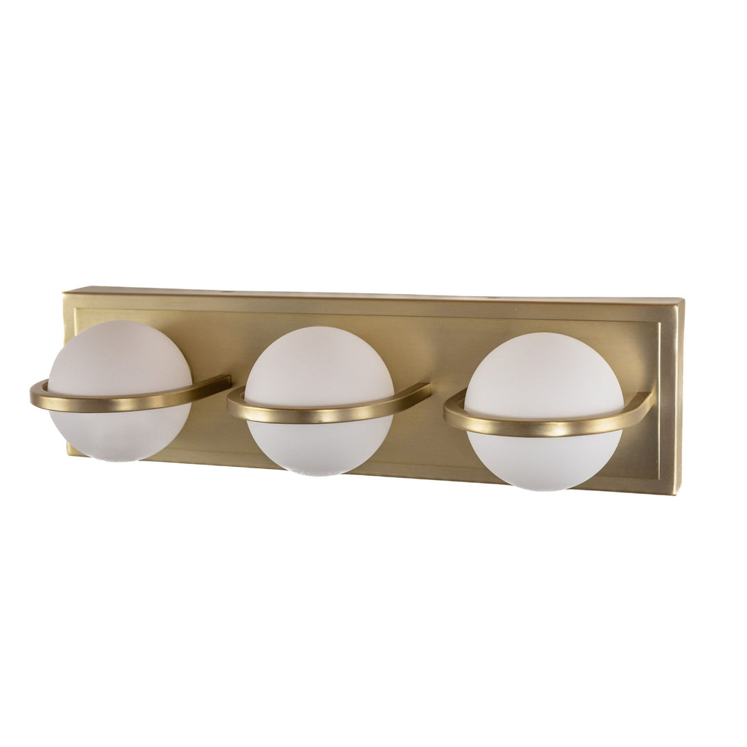 Vector LED Vanity Light by Russell - view 5