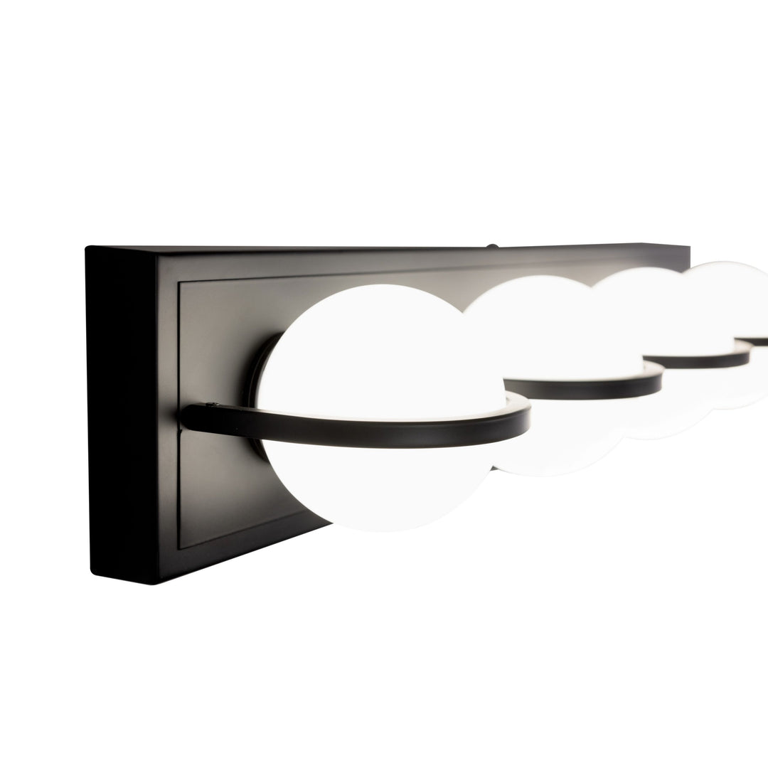 Vector LED Vanity Light by Russell - view 9