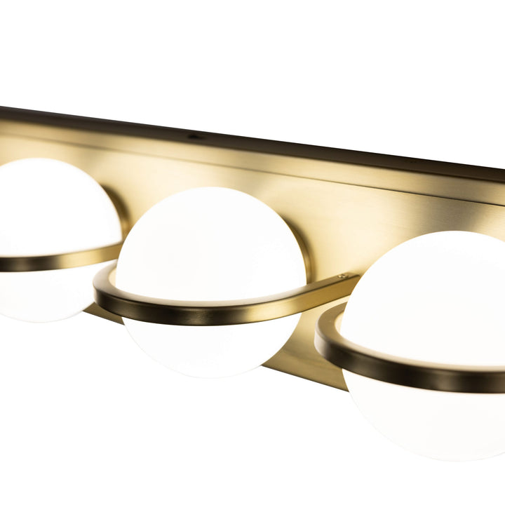 Vector LED Vanity Light by Russell - view 11