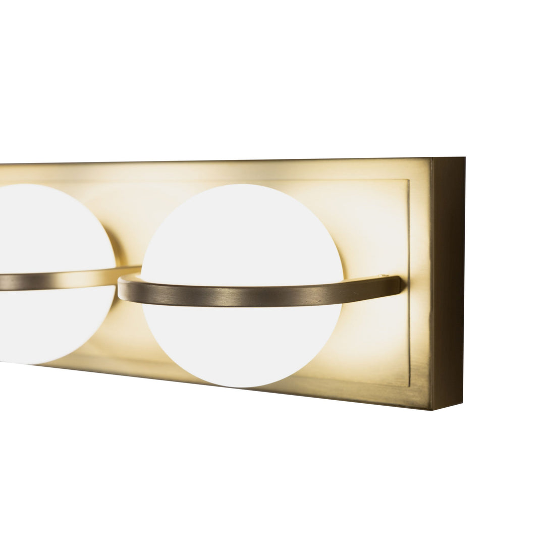 Vector LED Vanity Light by Russell - view 18