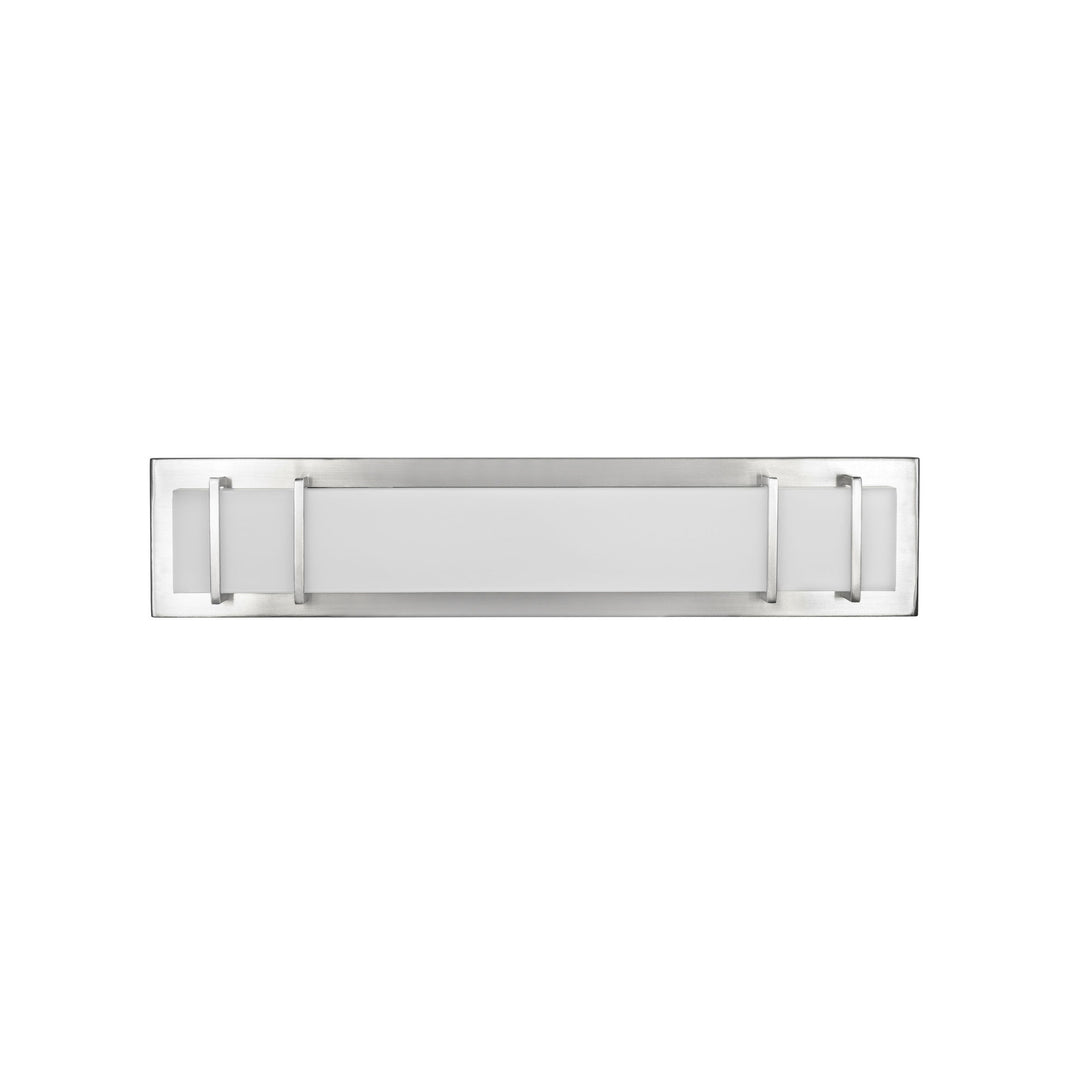 Segmento LED Vanity Light, 24", by Russell