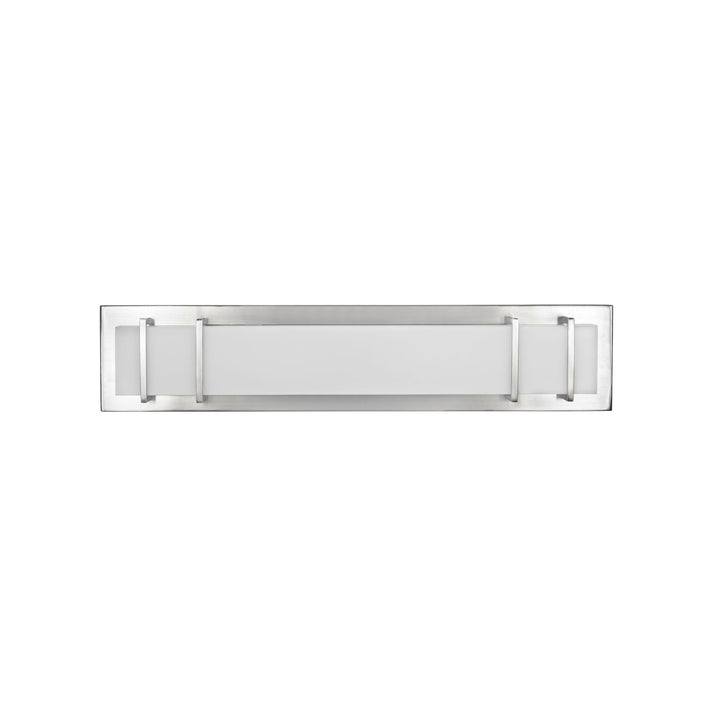 Segmento LED Vanity Light, 24", by Russell