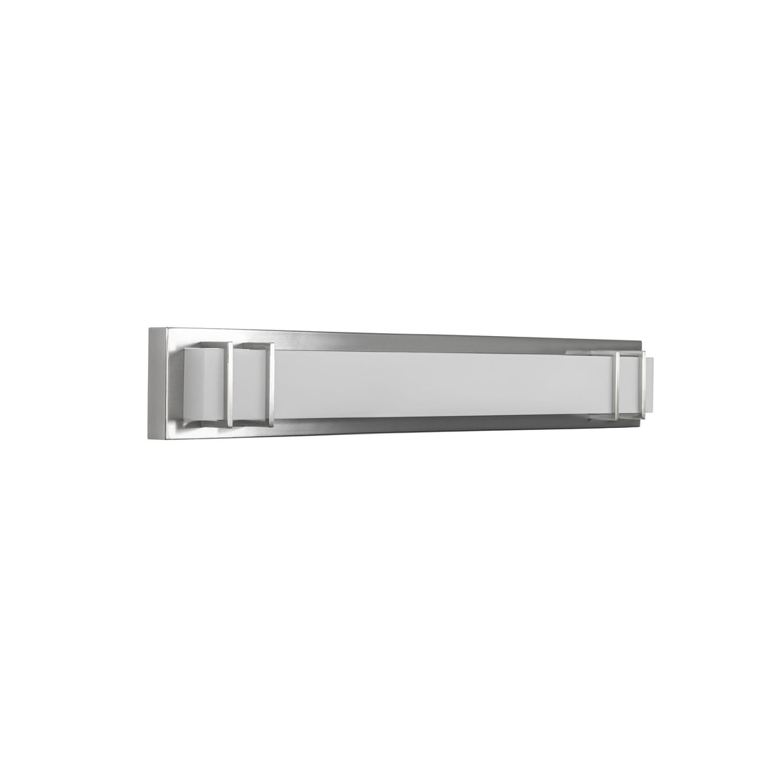 Segmento LED Vanity Light, 36", by Russell