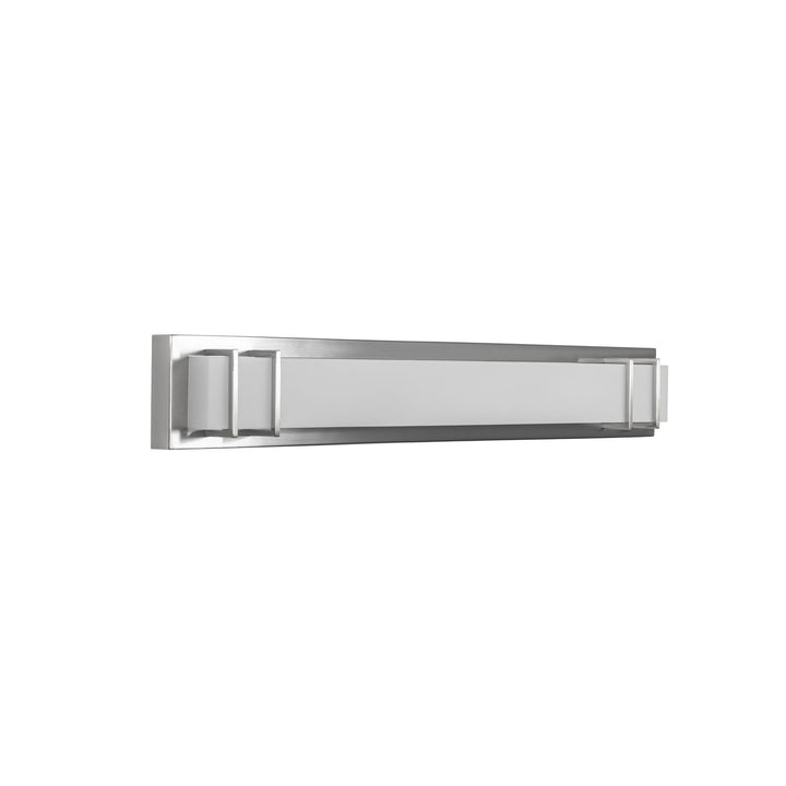 Segmento LED Vanity Light, 36", by Russell