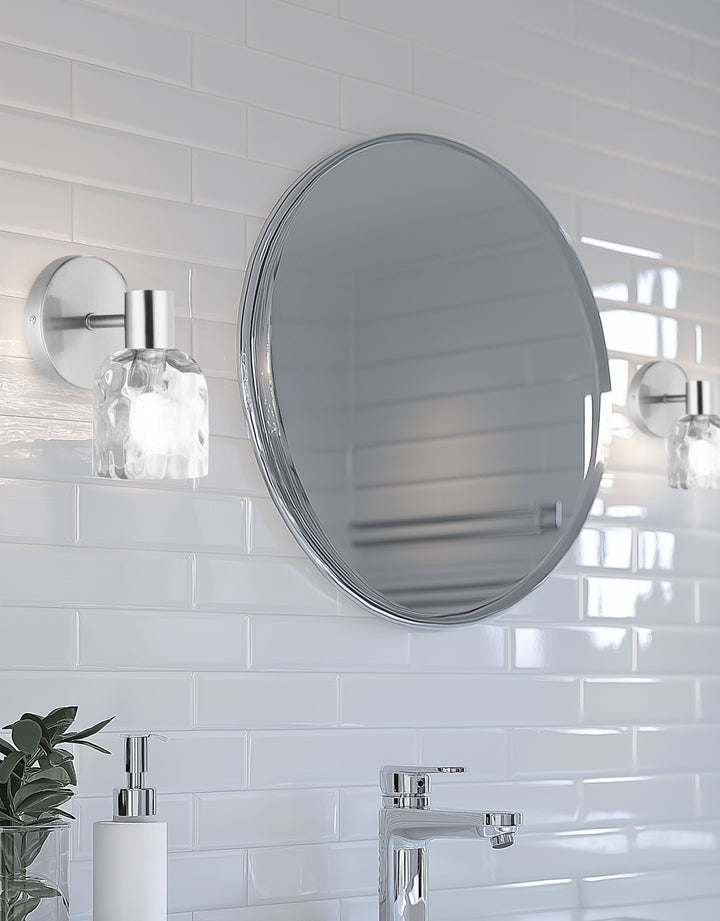 Vallora 1 Light Wall Sconce by Dainolite - view 6