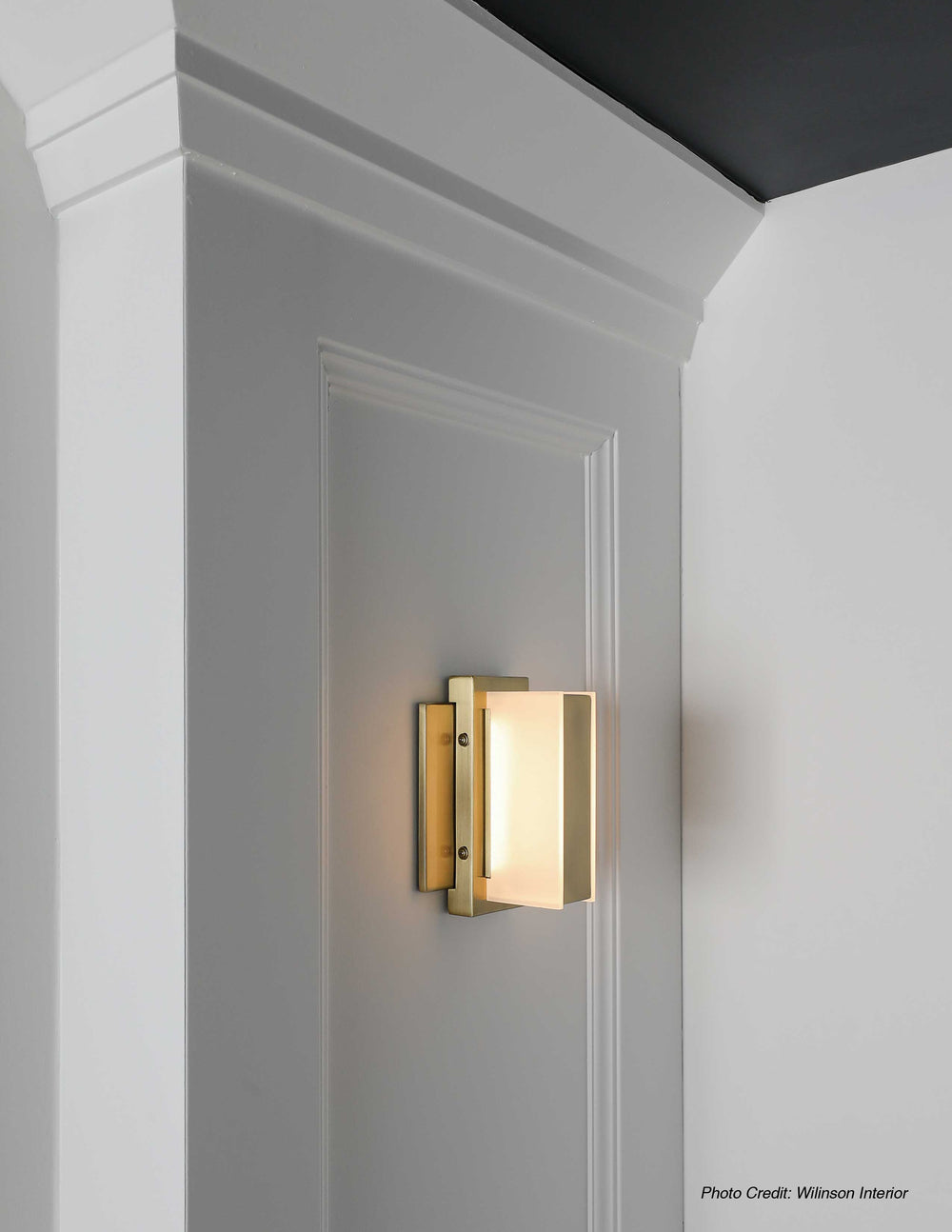 5W Wall Vanity by Dainolite - view 2