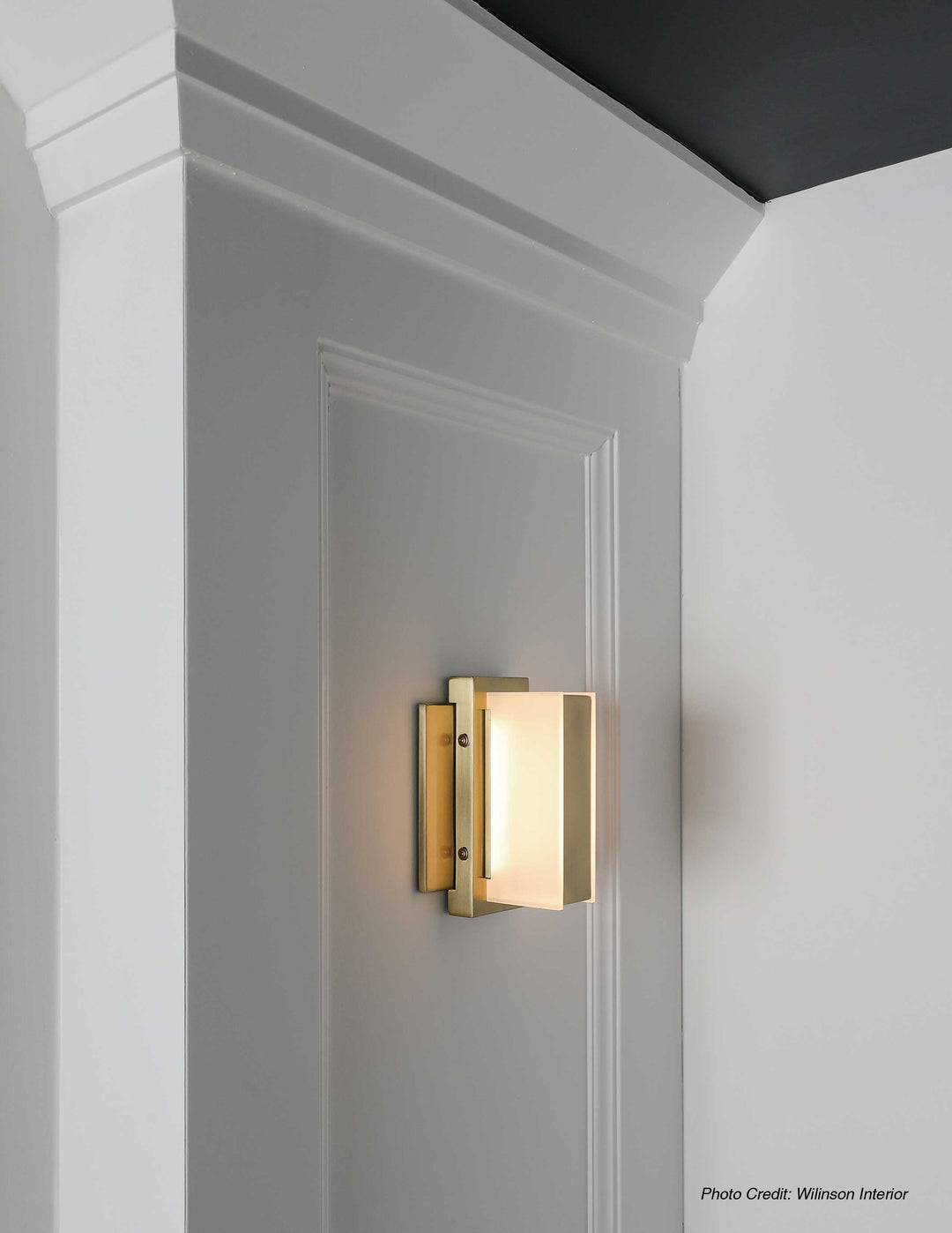5W Wall Vanity by Dainolite - view 2