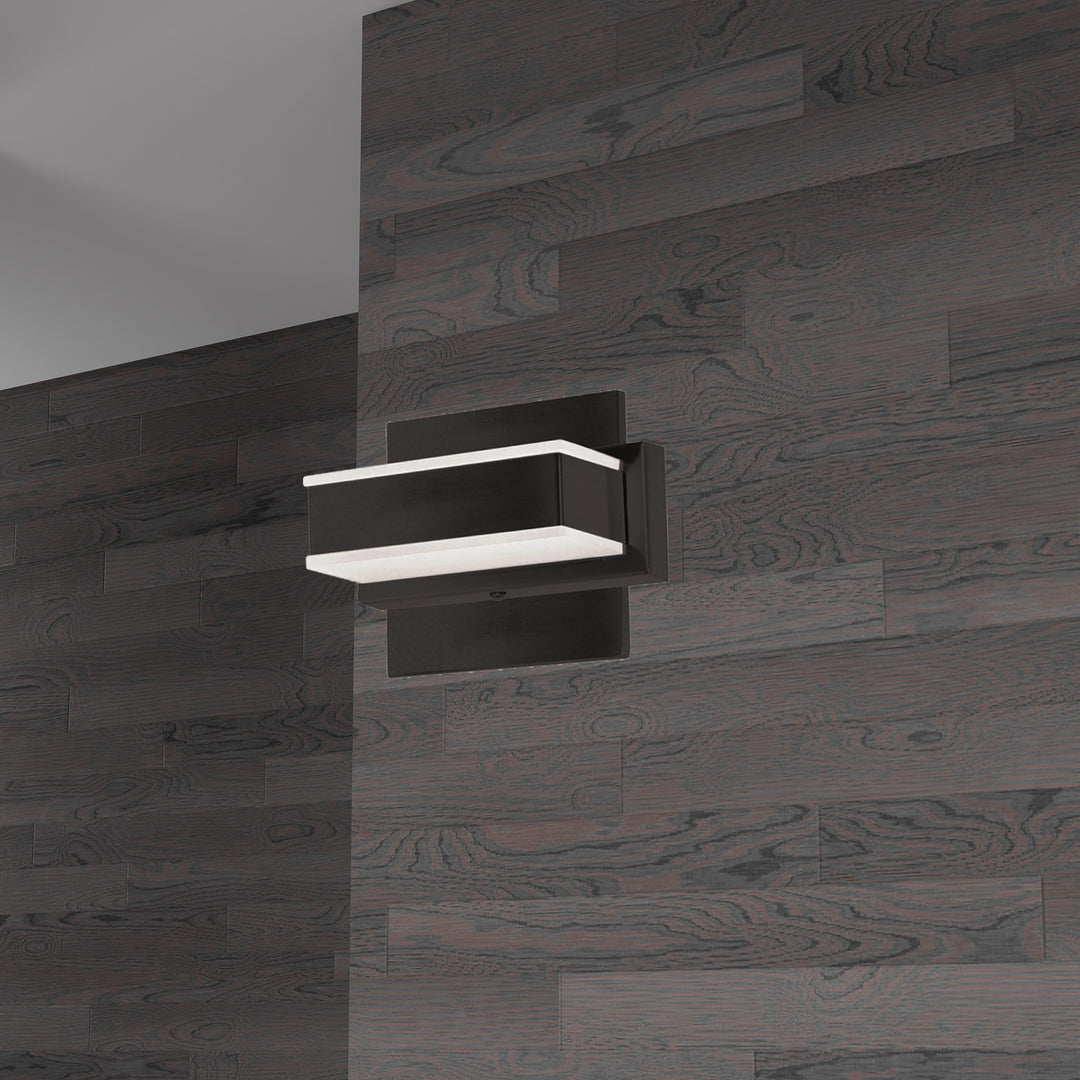 5W Wall Vanity by Dainolite - view 4