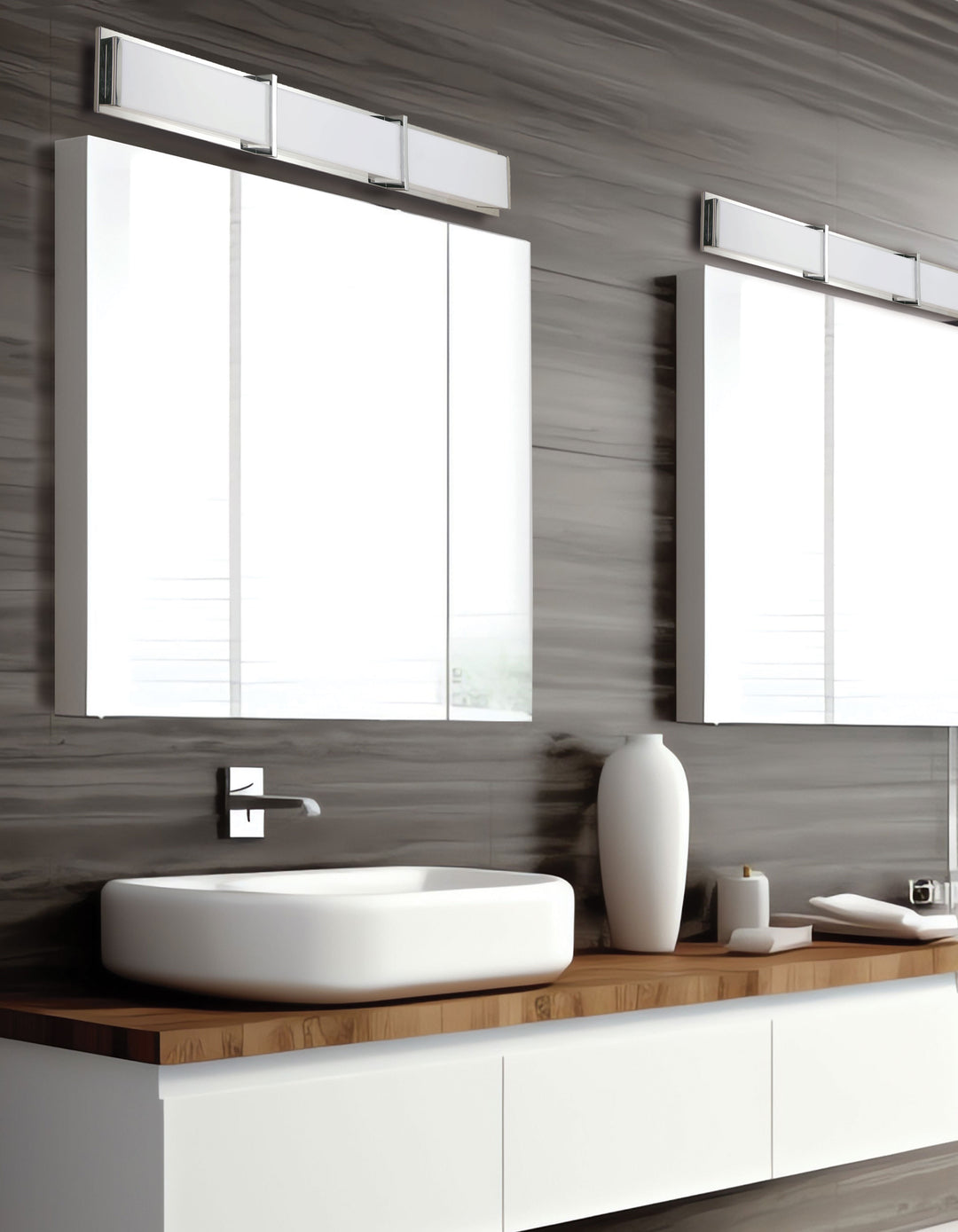 Winston 50W Vanity Light by Dainolite - view 4