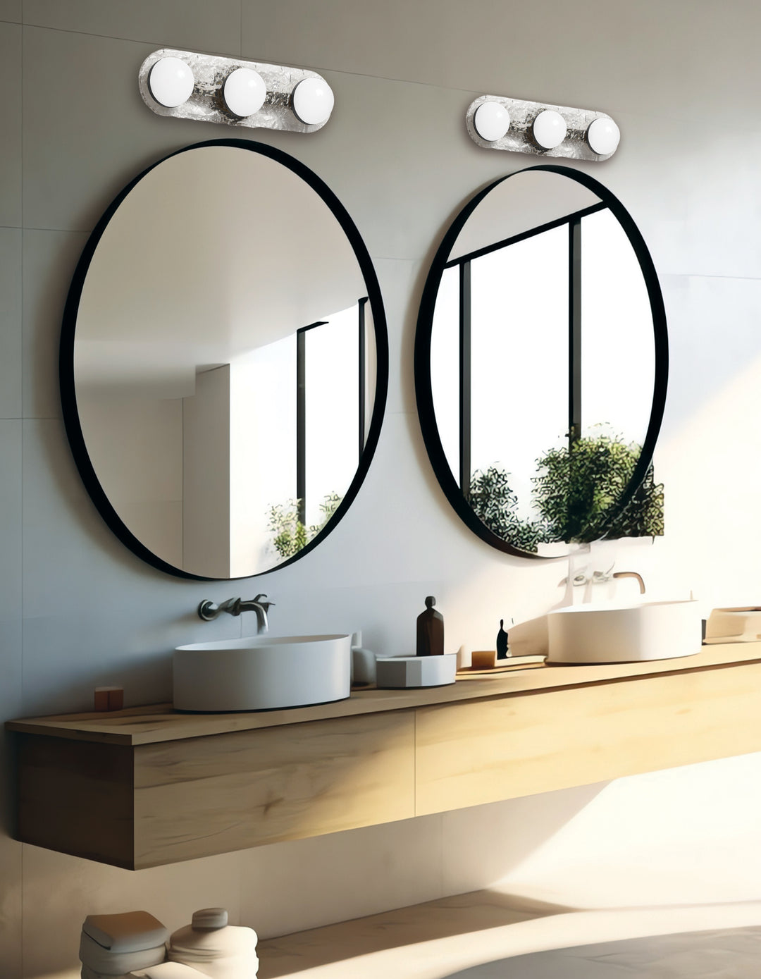 Velma 30W Vanity by Dainolite - view 3