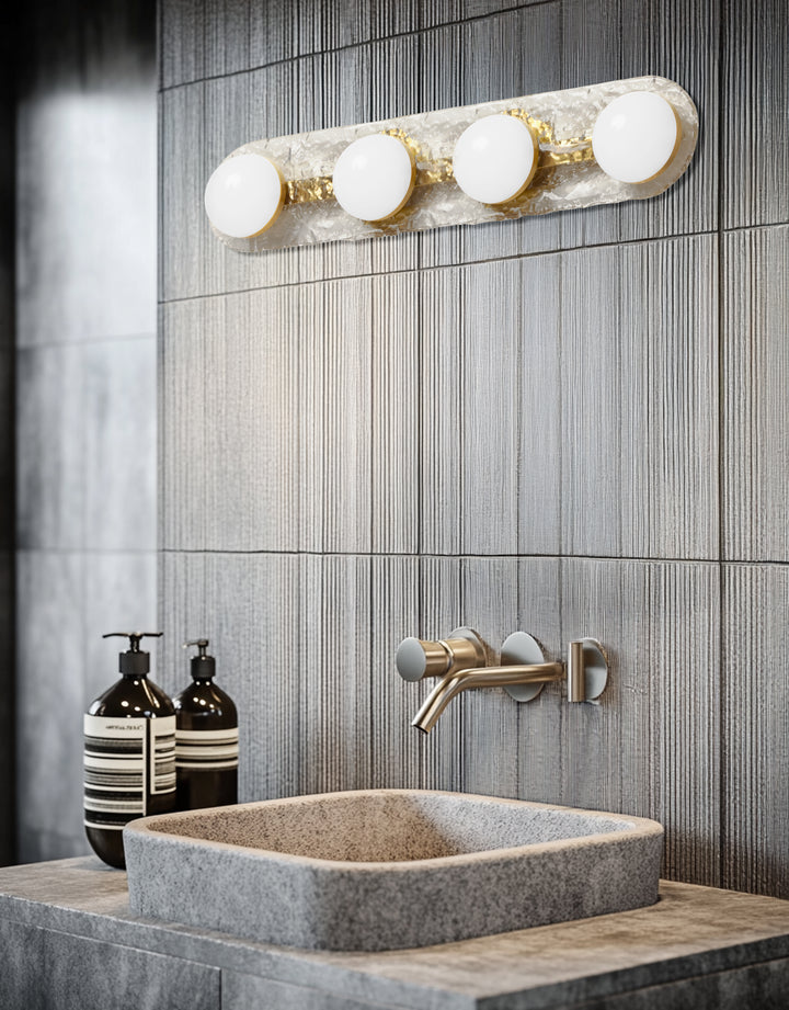 Velma 40W Vanity by Dainolite - view 2