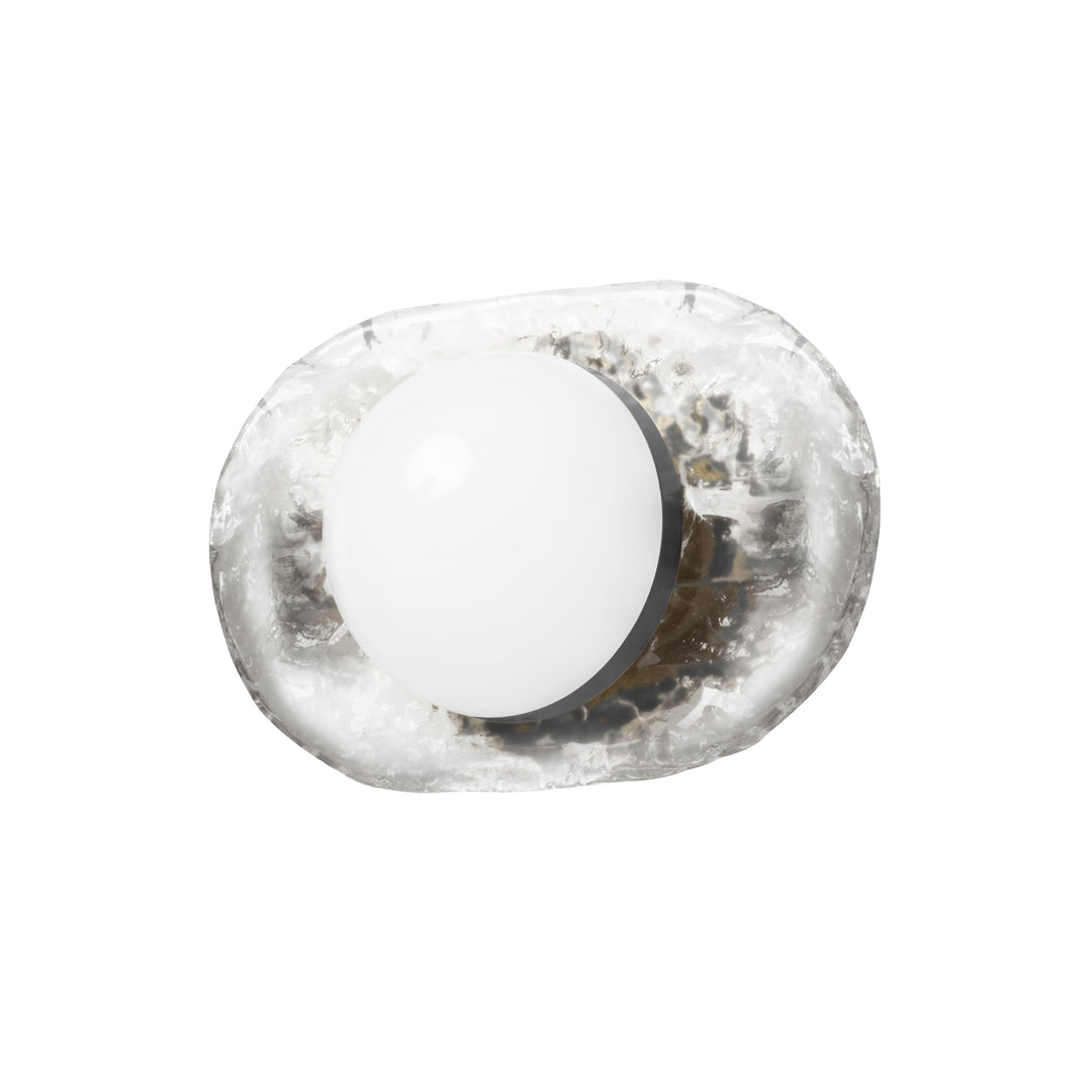 Velma 10W Wall Sconce in Matte Black by Dainolite
