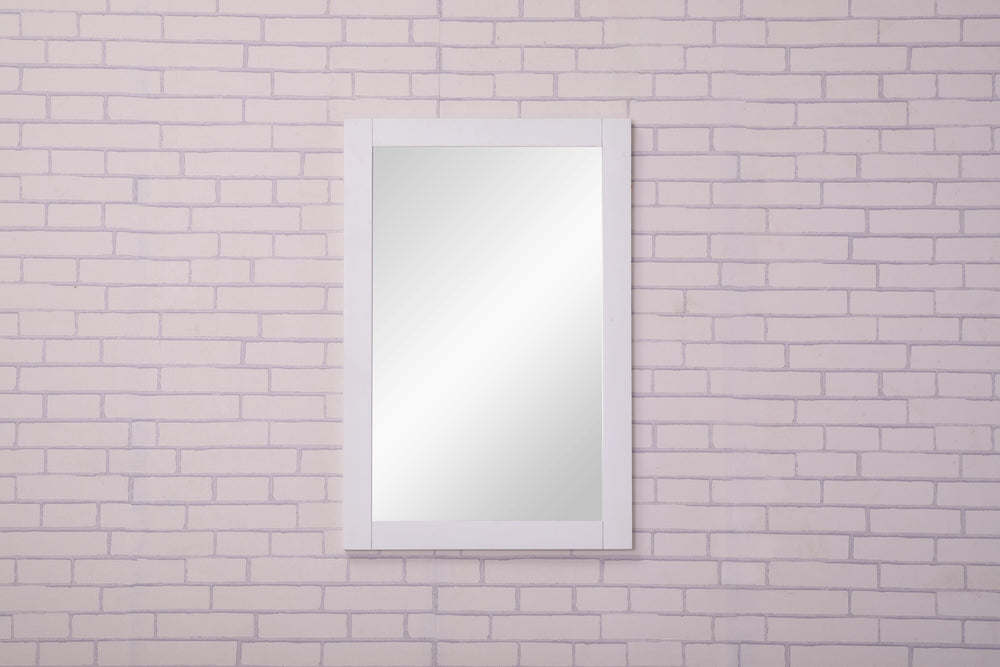 Aqua Mirror by Elegant - view 2