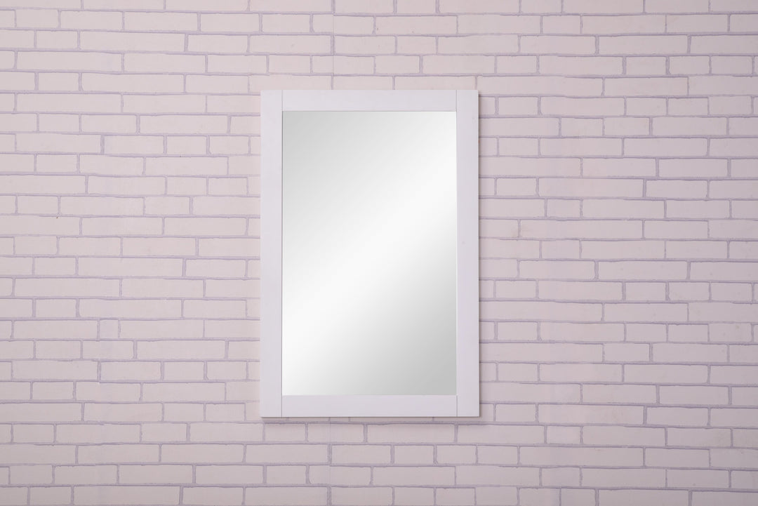 Aqua Mirror by Elegant - view 2