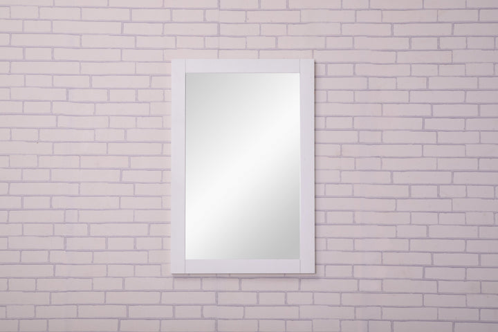 Aqua Mirror by Elegant - view 2