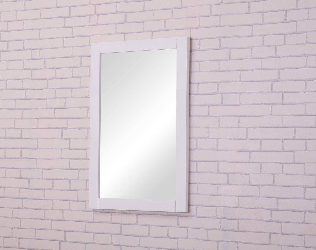 Aqua Mirror by Elegant - view 3
