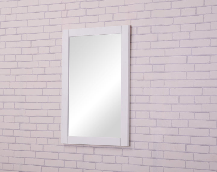 Aqua Mirror by Elegant - view 3