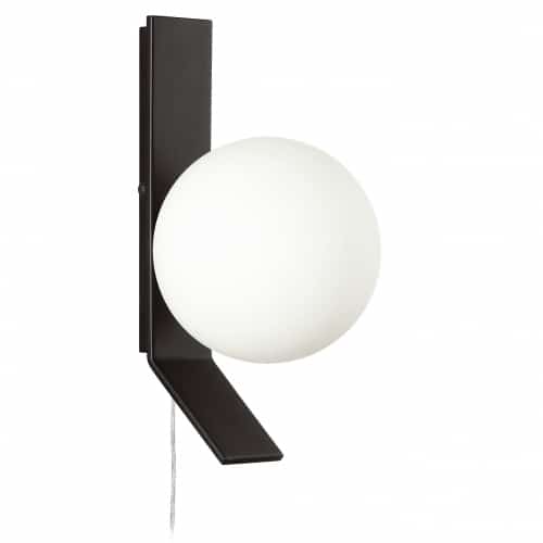 Valemont 1 Light Halogen Wall Sconce by Dainolite