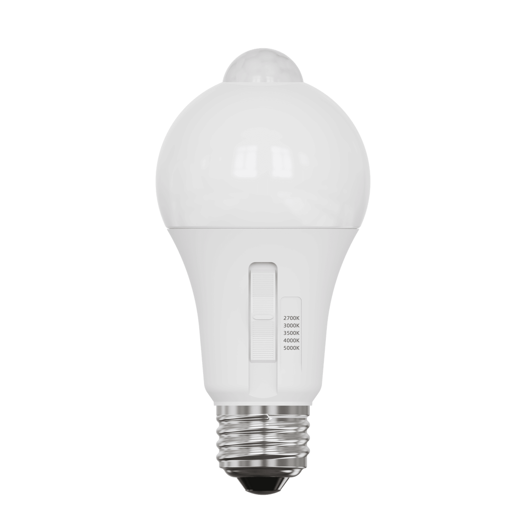 A19 LED - 5Way CCT Adjustable - PIR by Votatec