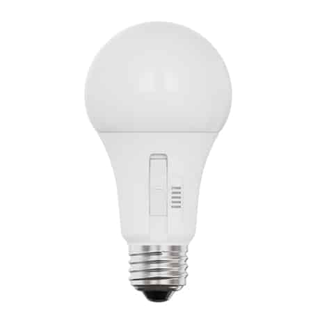 A19 LED -5Way CCT Adjustable by Votatec