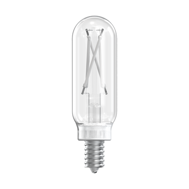 T25 White Filament LED, 3000K, by Votatec