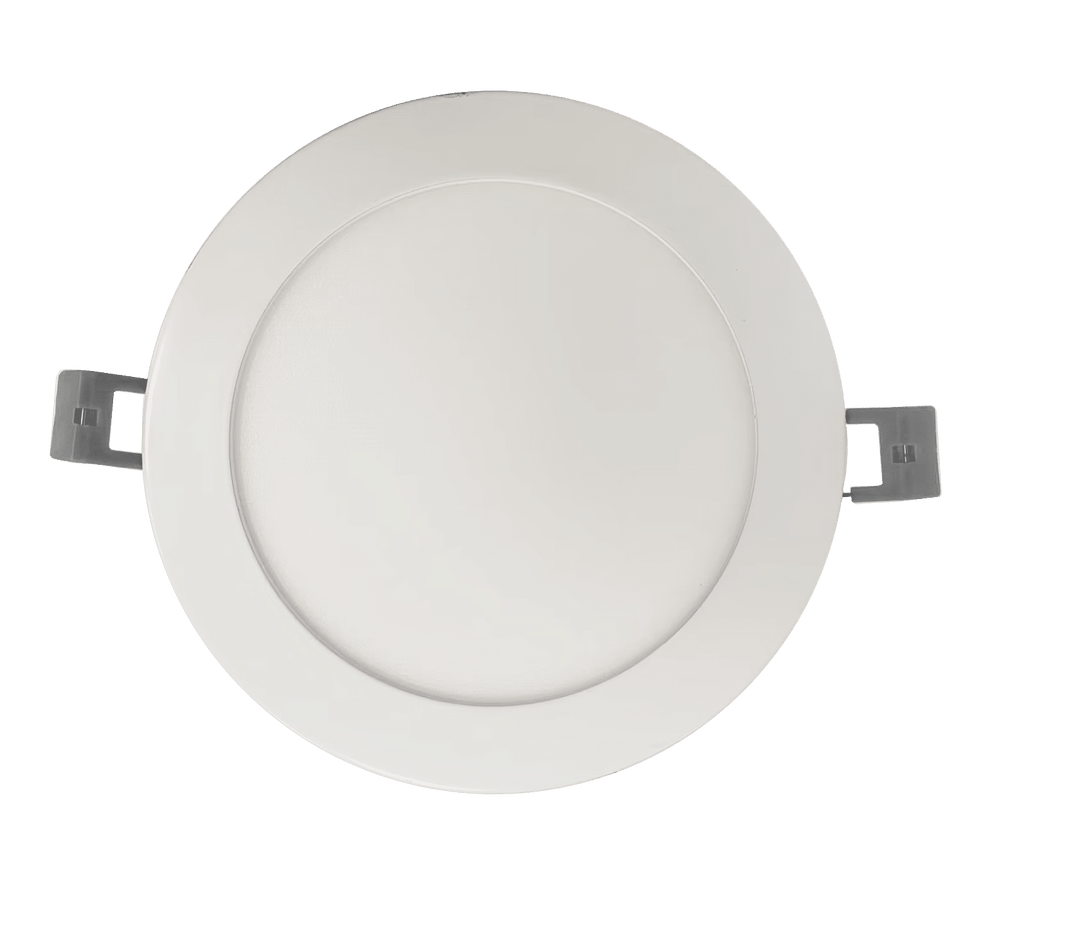 8" Slim Round Panel LED - 5Way CCT Adjustable -Double Dimmable by Votatec