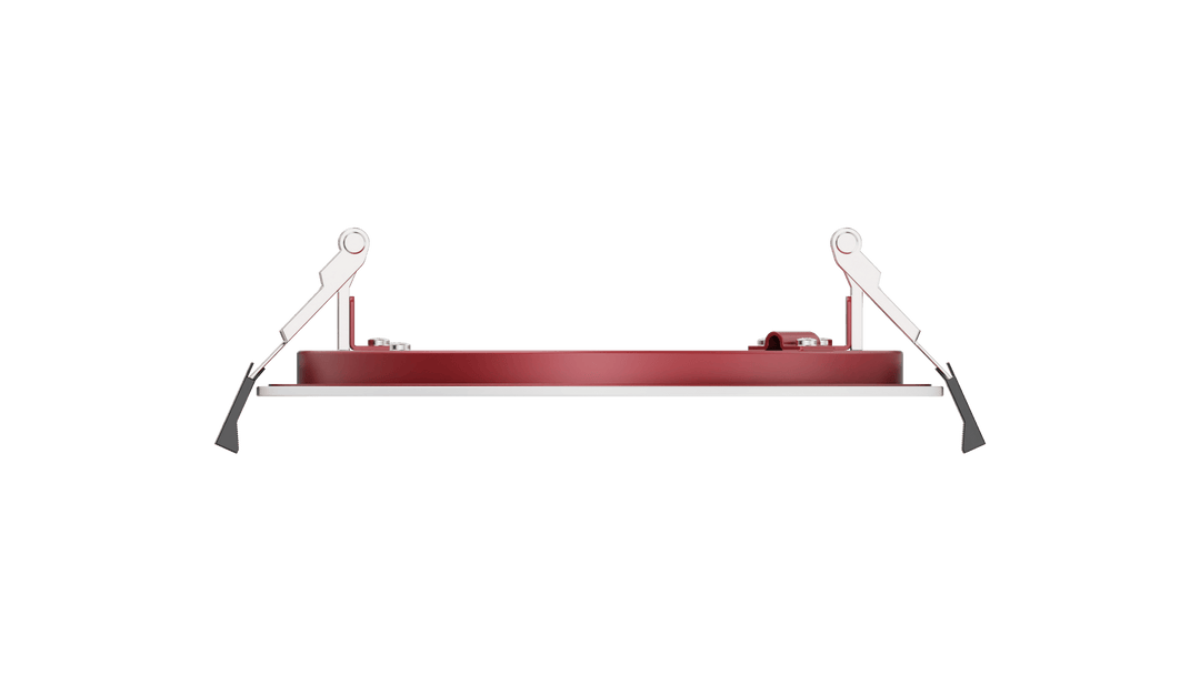 LED Slim Panel Fire Rated - 5 Way CCT by Votatec - view 5