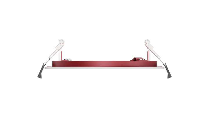 LED Slim Panel Fire Rated - 5 Way CCT by Votatec - view 5