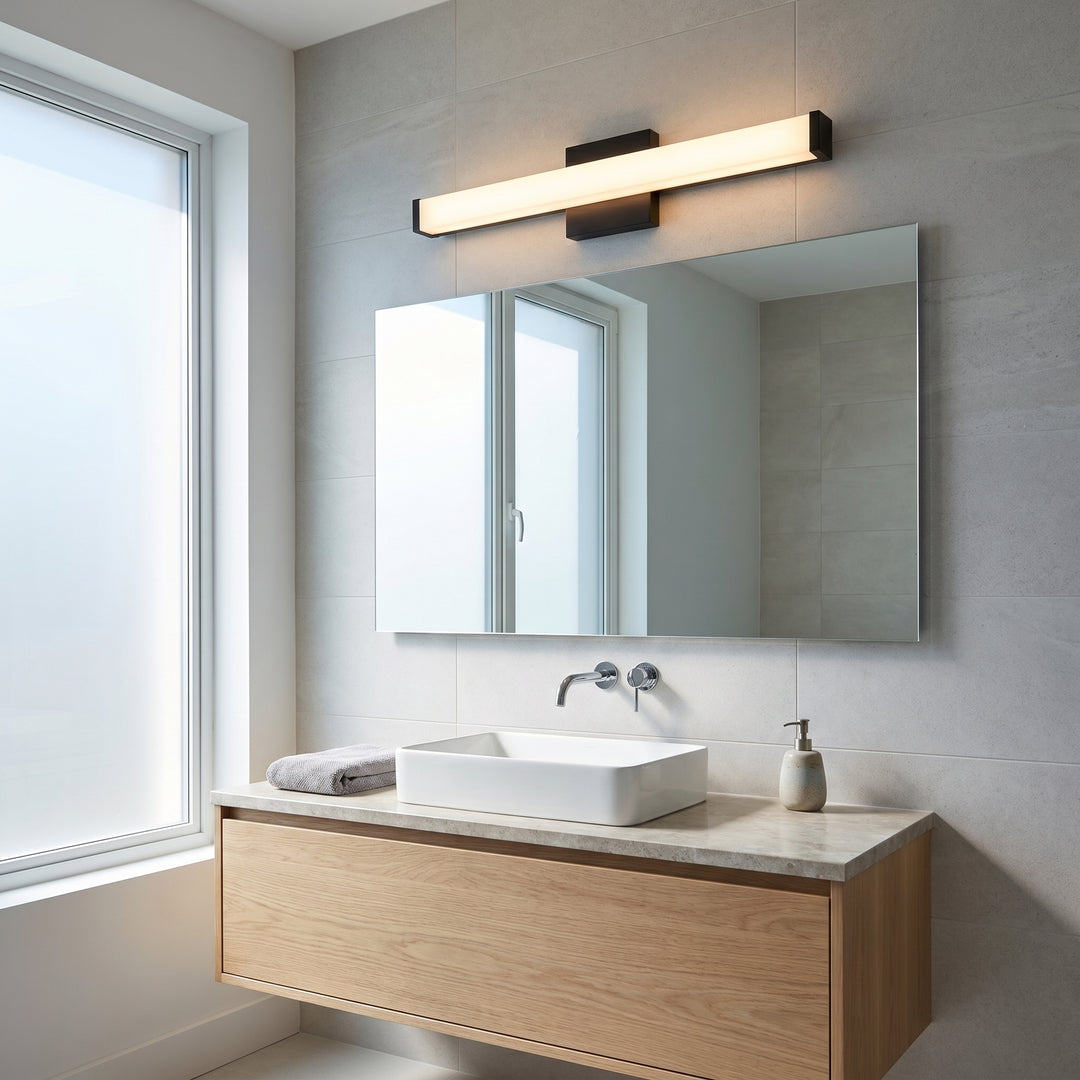 Vasilia 24W 5CCT Vanity by Dainolite - view 4