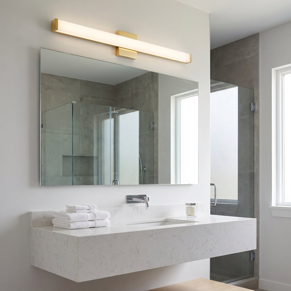 Vasilia 30W 5CCT Vanity by Dainolite - view 2
