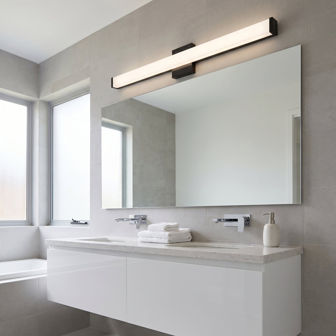 Vasilia 30W 5CCT Vanity by Dainolite - view 4