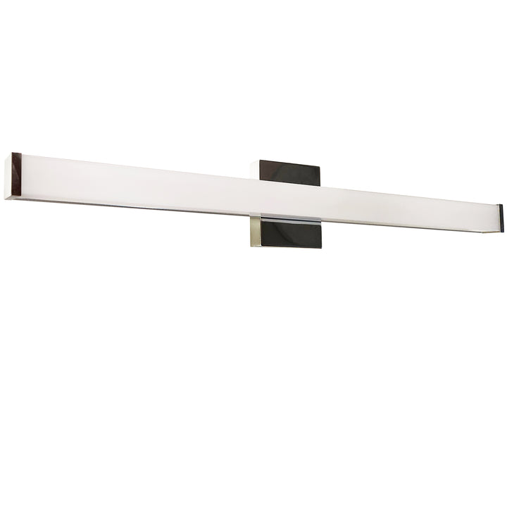 Vasilia 30W 5CCT Vanity in Polished Chrome by Dainolite